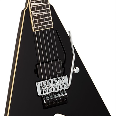 Jackson Pro Plus Pure Metal Limited Edition King V KV1A (Gloss Black/Ebony) 画像3