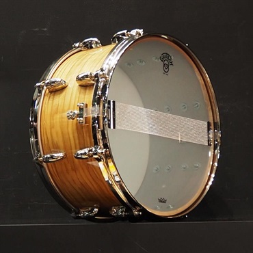 GRETSCH 【秋のスーパーセール】GRGL0714S6NK140 [Gretsch 140th.Anniversary Snare Drum 14×7]【認定書欠品特価】 画像4