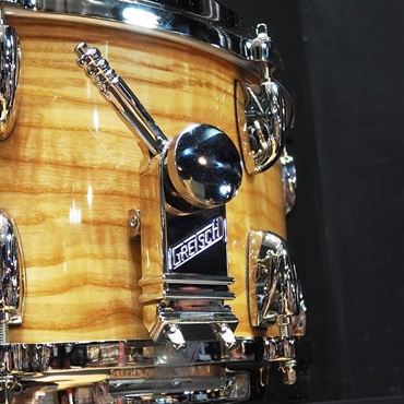 GRETSCH 【秋のスーパーセール】GRGL0714S6NK140 [Gretsch 140th.Anniversary Snare Drum 14×7]【認定書欠品特価】 画像5