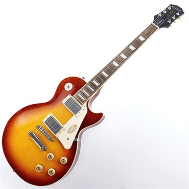 Epiphone Les Paul Standard 50s Figured(Washed Cherry Sunburst) 画像1