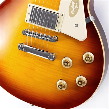 Epiphone Les Paul Standard 50s Figured(Washed Cherry Sunburst) 画像4