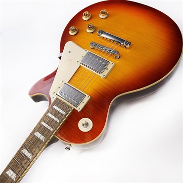 Epiphone Les Paul Standard 50s Figured(Washed Cherry Sunburst) 画像5
