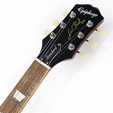 Epiphone Les Paul Standard 50s Figured(Washed Cherry Sunburst) 画像8