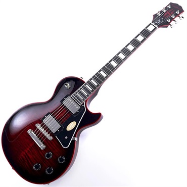 Epiphone Les Paul Custom Widow (Red Burst) 画像1