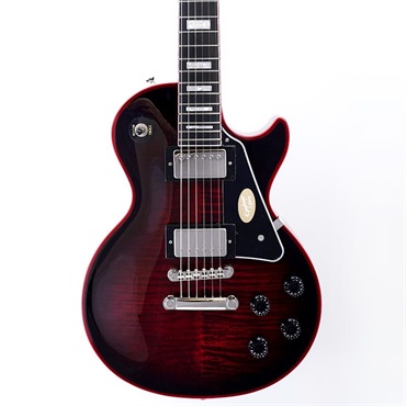 Epiphone Les Paul Custom Widow (Red Burst) 画像9