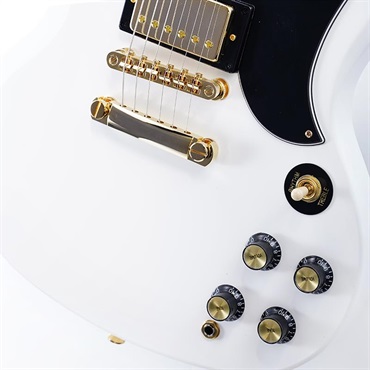 Epiphone SG Custom (Alpine White) 画像4