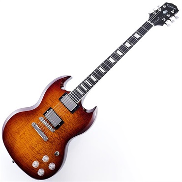 Epiphone SG Modern Figured (Mojave Burst) 画像1