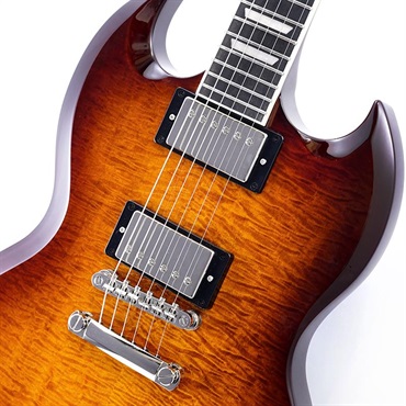 Epiphone SG Modern Figured (Mojave Burst) 画像3