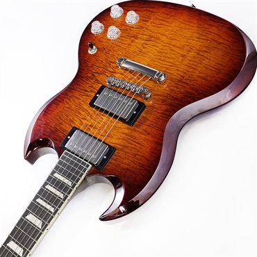 Epiphone SG Modern Figured (Mojave Burst) 画像5