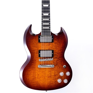 Epiphone SG Modern Figured (Mojave Burst) 画像9
