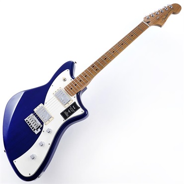 Fender MEX Limited Edition Player Plus Meteora (Sapphire Blue Transparent) 【B級特価】 画像1