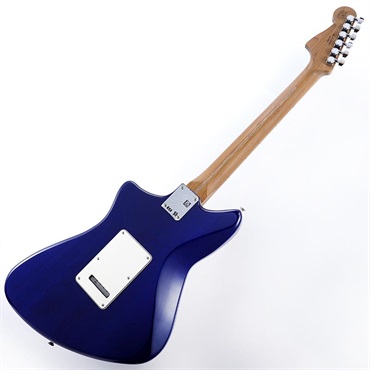 Fender MEX Limited Edition Player Plus Meteora (Sapphire Blue Transparent) 【B級特価】 画像2