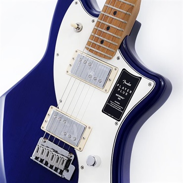 Fender MEX Limited Edition Player Plus Meteora (Sapphire Blue Transparent) 【B級特価】 画像3