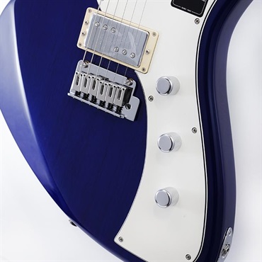 Fender MEX Limited Edition Player Plus Meteora (Sapphire Blue Transparent) 【B級特価】 画像4