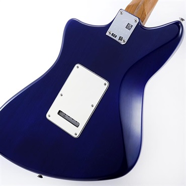 Fender MEX Limited Edition Player Plus Meteora (Sapphire Blue Transparent) 【B級特価】 画像5