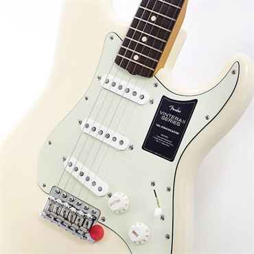Fender MEX Vintera II 60s Stratocaster (Olympic White) 【B級特価】 画像3