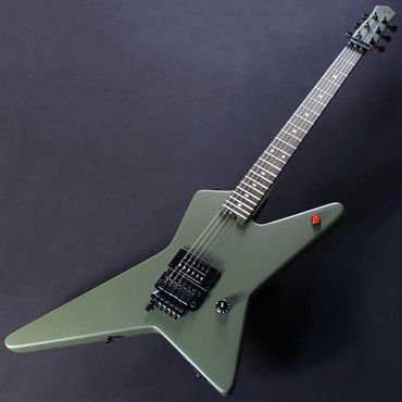 EVH Limited Edition Star (Matte Army Drab/Ebony) #EVH2203699【B級特価】 画像1
