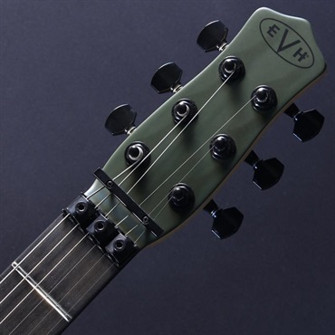 EVH Limited Edition Star (Matte Army Drab/Ebony) #EVH2203699【B級特価】 画像4