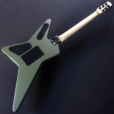EVH Limited Edition Star (Matte Army Drab/Ebony) #EVH2203699【B級特価】 画像5