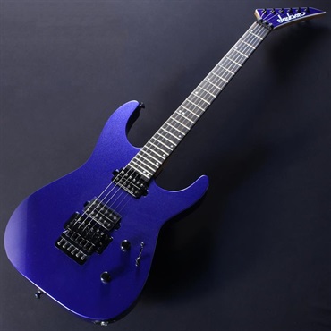 Jackson USA American Series Virtuoso (Mystic Blue/Streaked Ebony) #JAS2302028【B級特価】 画像1