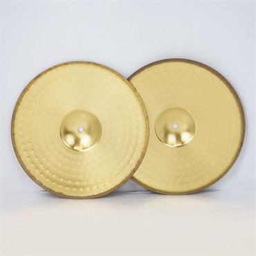 MEINL USED 中古 HCS Hi Hats 14 [Top 826g/Bottom 1080g] 画像1