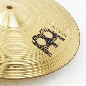 MEINL USED 中古 HCS Hi Hats 14 [Top 826g/Bottom 1080g] 画像3