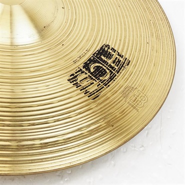 MEINL USED 中古 HCS Hi Hats 14 [Top 826g/Bottom 1080g] 画像4