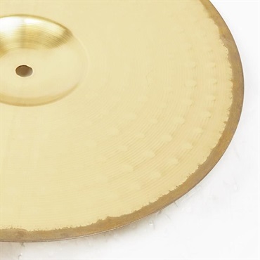 MEINL USED 中古 HCS Hi Hats 14 [Top 826g/Bottom 1080g] 画像5