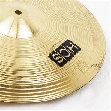 MEINL USED 中古 HCS Hi Hats 14 [Top 826g/Bottom 1080g] 画像7