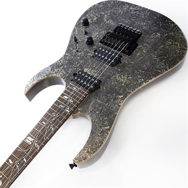 Ibanez j.custom RG8620AH-BQZ (Black Quartz) SN.F2516255 画像5