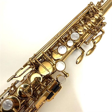 Selmer Paris VINTAGE 1978's H.Selmer (France) MarkVI W/O GL S/N:289xx9 Original Lacquer 【調整&セットアップ後出荷】【5年間キーバランス調整無料】 画像2