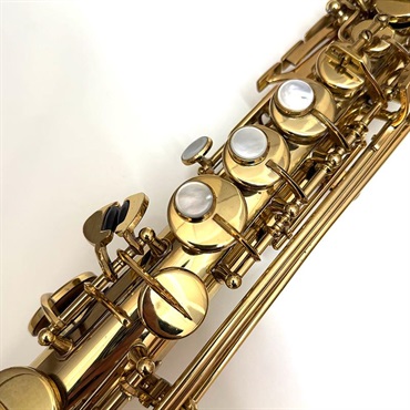 Selmer Paris VINTAGE 1978's H.Selmer (France) MarkVI W/O GL S/N:289xx9 Original Lacquer 【調整&セットアップ後出荷】【5年間キーバランス調整無料】 画像3