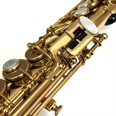 Selmer Paris VINTAGE 1978's H.Selmer (France) MarkVI W/O GL S/N:289xx9 Original Lacquer 【調整&セットアップ後出荷】【5年間キーバランス調整無料】 画像9