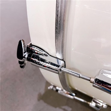 YAMAHA USED 中古品 Beech Custom Absolute Nouveau 6pc Drum Kit [22BD，8TT，10TT，12TT，14TT，16TT][Made in Japan/White Maica] 【ソフトケース付属】 画像8