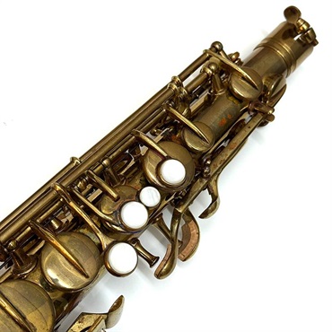 その他ブランド(管楽器・吹奏楽器) USED 中古 セルマーUSA アルトサックス C.G.CONN Stencil Relacquer GL S/N:P22xx0 【現状お渡し品】 画像2