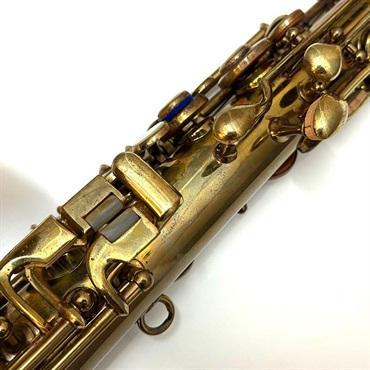 その他ブランド(管楽器・吹奏楽器) USED 中古 セルマーUSA アルトサックス C.G.CONN Stencil Relacquer GL S/N:P22xx0 【現状お渡し品】 画像10
