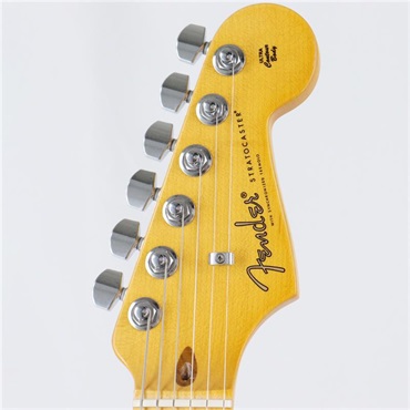 Fender USA American Ultra Luxe Vintage '50s Stratocaster (White Blonde/Maple) 【The Spring Summer 2026 Campaign】 画像9