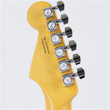 Fender USA American Ultra Luxe Vintage '50s Stratocaster (White Blonde/Maple) 【The Spring Summer 2026 Campaign】 画像10