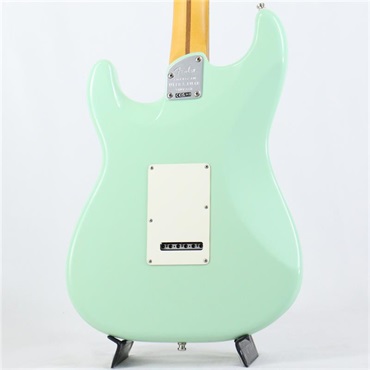 Fender USA American Ultra Luxe Vintage '60s Stratocaster (Surf Green/Rosewood) 【The Spring Summer 2026 Campaign】 画像3