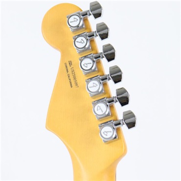 Fender USA American Ultra Luxe Vintage '60s Stratocaster (Surf Green/Rosewood) 【The Spring Summer 2026 Campaign】 画像10