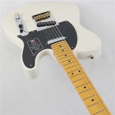 Fender USA American Ultra Luxe Vintage '50s Telecaster (White Blonde/Maple) 【The Spring Summer 2026 Campaign】 画像4