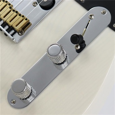 Fender USA American Ultra Luxe Vintage '50s Telecaster (White Blonde/Maple) 【The Spring Summer 2026 Campaign】 画像5