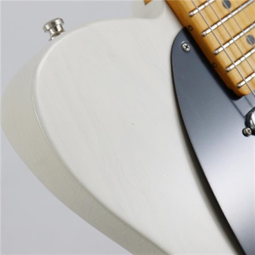 Fender USA American Ultra Luxe Vintage '50s Telecaster (White Blonde/Maple) 【The Spring Summer 2026 Campaign】 画像6