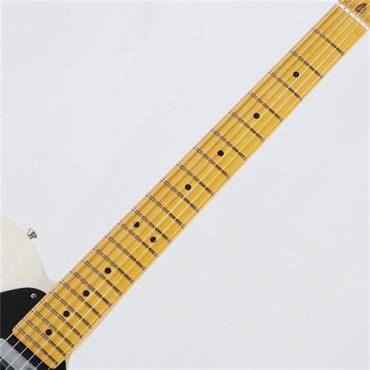 Fender USA American Ultra Luxe Vintage '50s Telecaster (White Blonde/Maple) 【The Spring Summer 2026 Campaign】 画像7
