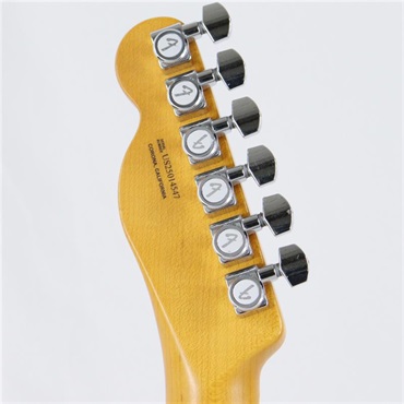 Fender USA American Ultra Luxe Vintage '50s Telecaster (White Blonde/Maple) 【The Spring Summer 2026 Campaign】 画像10