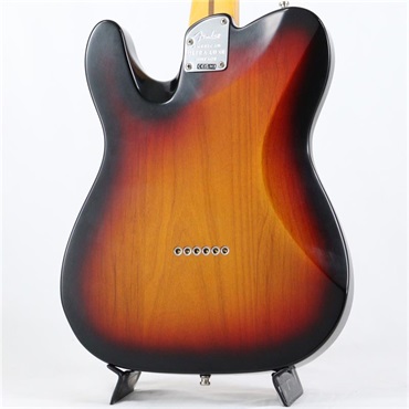 Fender USA American Ultra Luxe Vintage '60s Telecaster Custom (3-Color Sunburst/Rosewood) 【The Spring Summer 2026 Campaign】 画像3