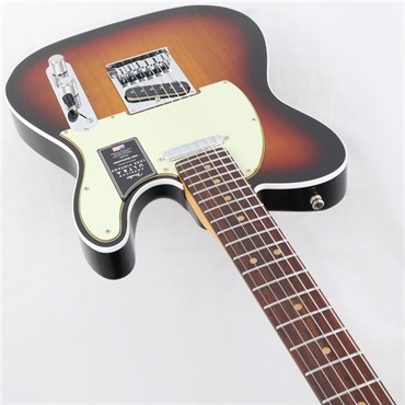 Fender USA American Ultra Luxe Vintage '60s Telecaster Custom (3-Color Sunburst/Rosewood) 【The Spring Summer 2026 Campaign】 画像4