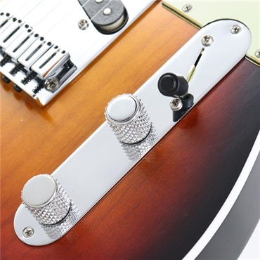 Fender USA American Ultra Luxe Vintage '60s Telecaster Custom (3-Color Sunburst/Rosewood) 【The Spring Summer 2026 Campaign】 画像5