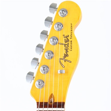 Fender USA American Ultra Luxe Vintage '60s Telecaster Custom (3-Color Sunburst/Rosewood) 【The Spring Summer 2026 Campaign】 画像9