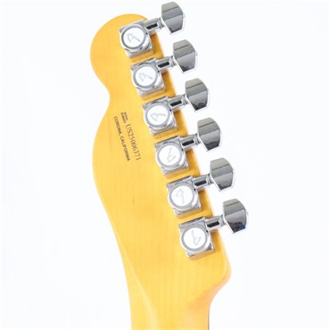 Fender USA American Ultra Luxe Vintage '60s Telecaster Custom (3-Color Sunburst/Rosewood) 【The Spring Summer 2026 Campaign】 画像10